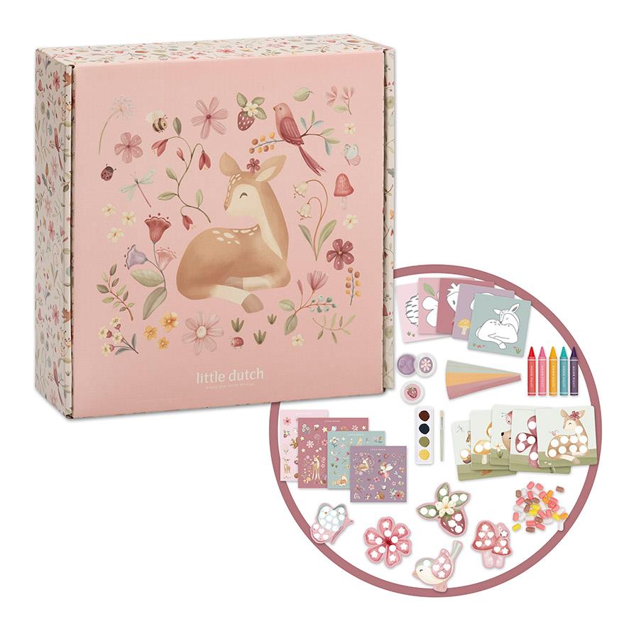 LittleDutch Creative Box - Fairy Garden image 0