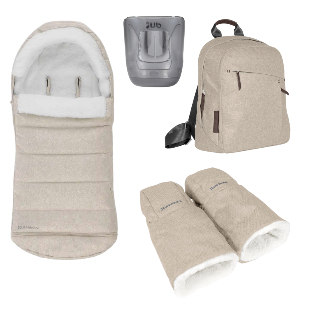 UPPAbaby 4 Piece Accessory Pack image 4