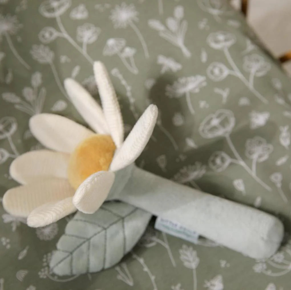 Little Dutch Flower Rattle image 1