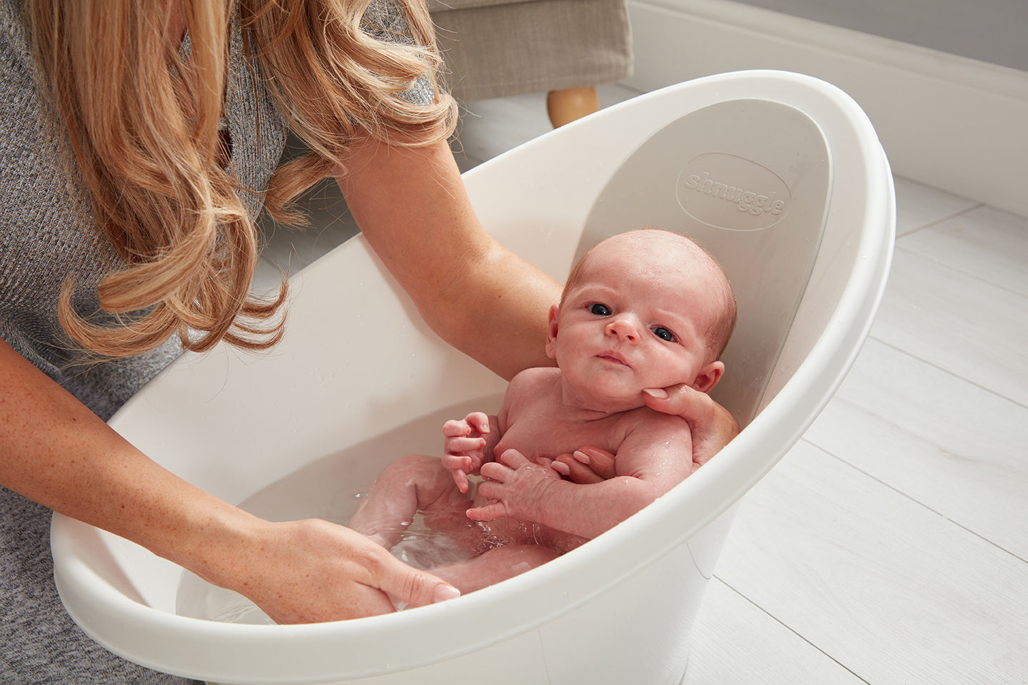 Shnuggle Newborn Baby Bath image 2