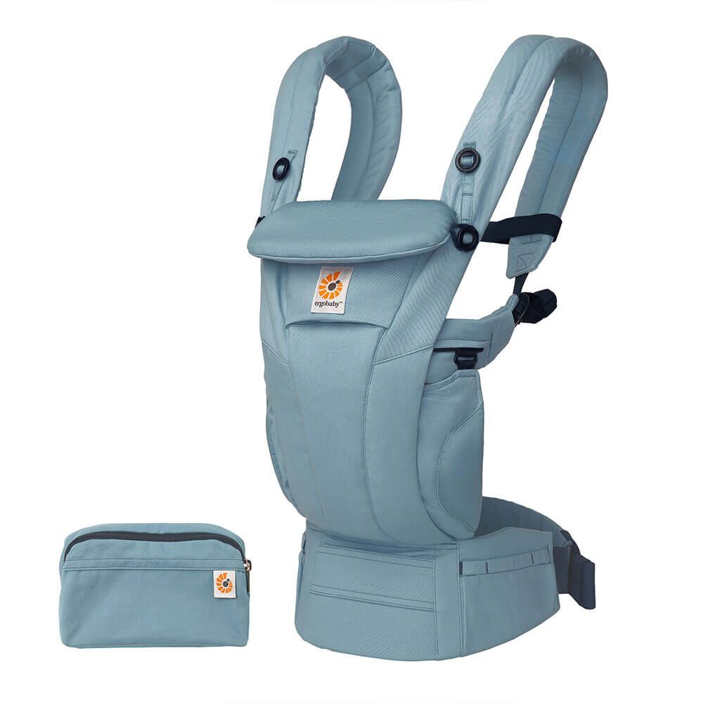 Ergobaby Omni Dream - Slate Blue image 4