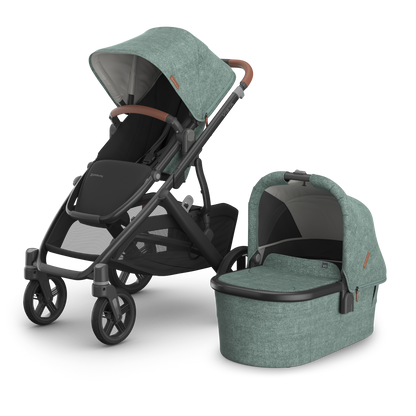 UPPAbaby Vista V3 Pushchair and Carrycot image 9