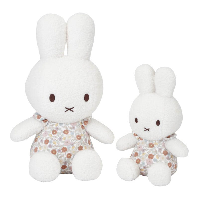 Little Dutch Cuddle Miffy Vintage Flowers 35cm image 3