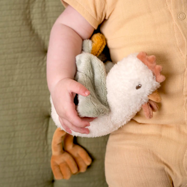 Little Dutch Cuddle Chicken 17cm image 1