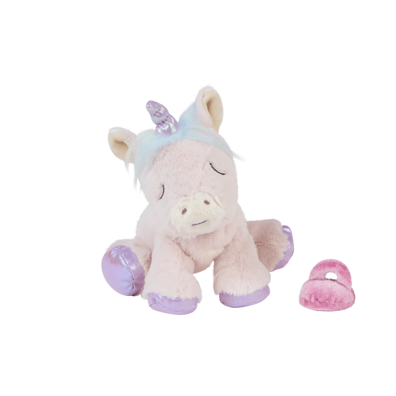 Olli Ella Binky Baby Unicorn - Sparkle image 2