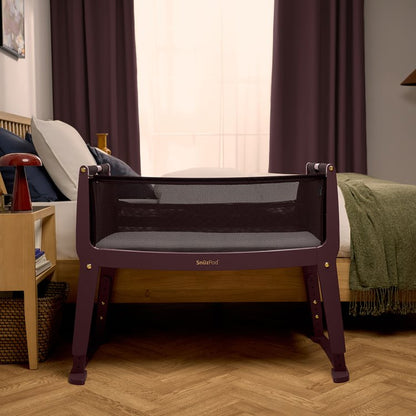 Snüz | SnuzPod Studio Bedside Crib - Rome image 6