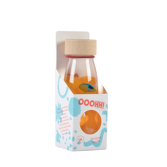 Petit Boum Sensory Bottle Sound Tang image 0