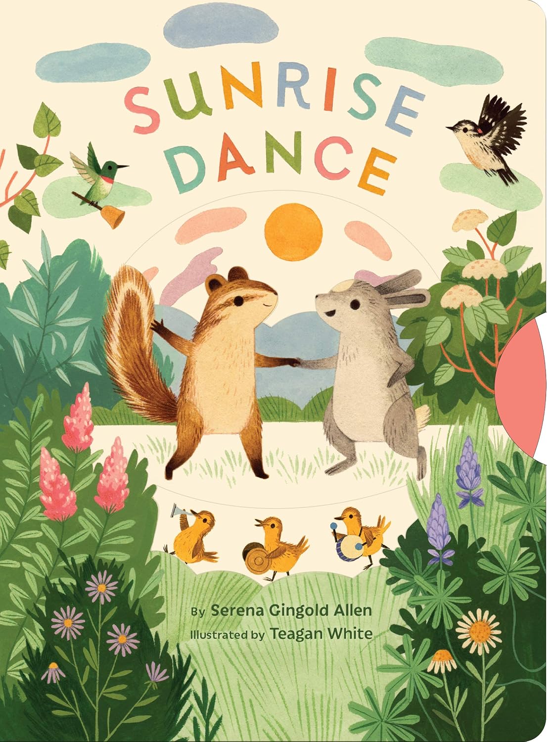 Sunrise Dance Board Book