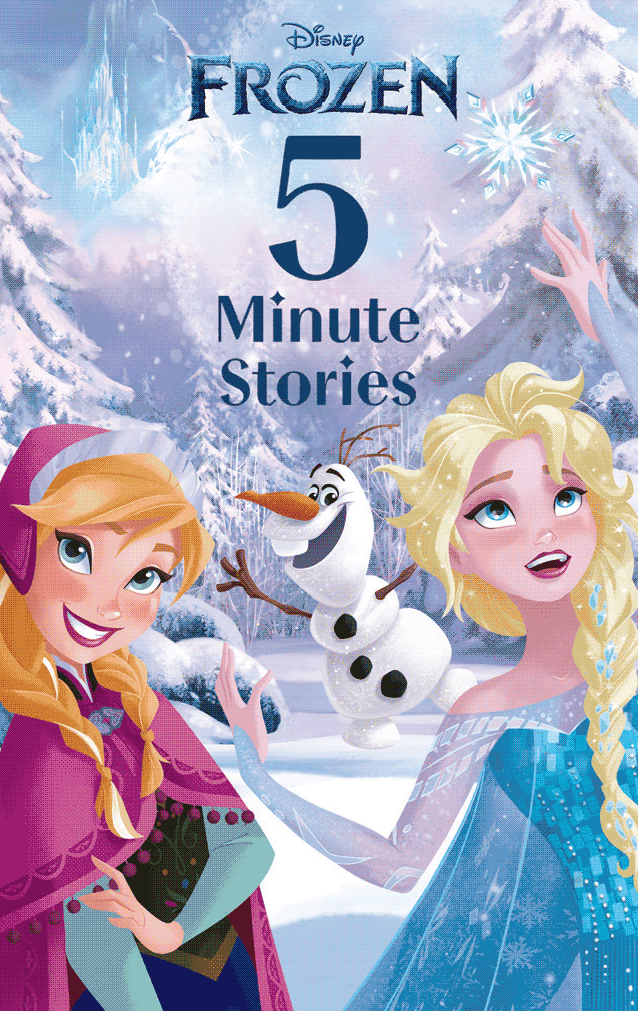 Yoto - 5 Minute Frozen Stories image 0