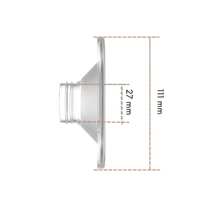 Fraupow Flange image 1