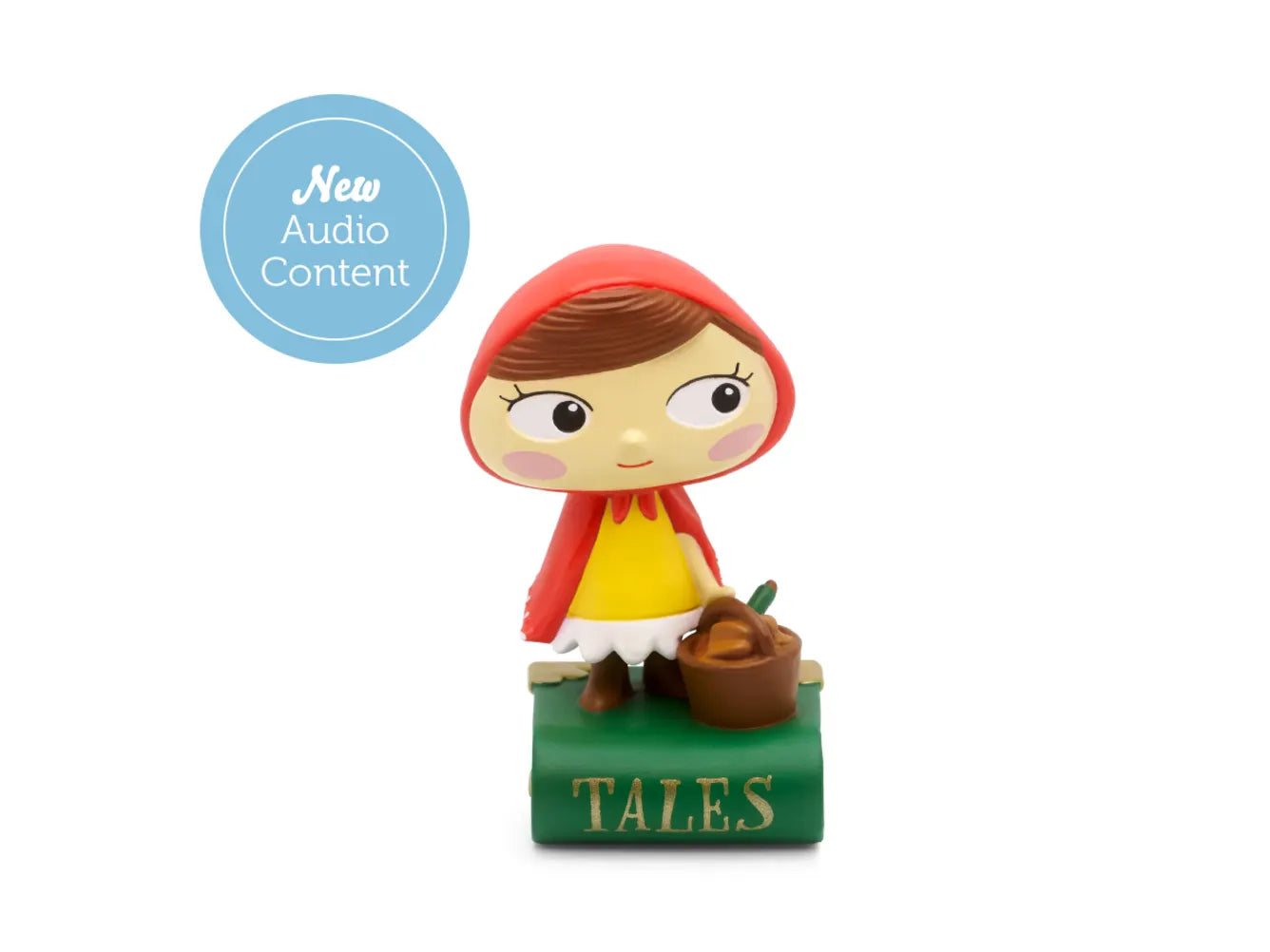 Tonies - Favourite Tales Little Red Riding Hood (Relaunch) image 1