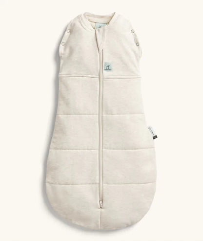 ErgoPouch Cocoon Swaddle Bag 2.5T - Oatmeal Marle image 0