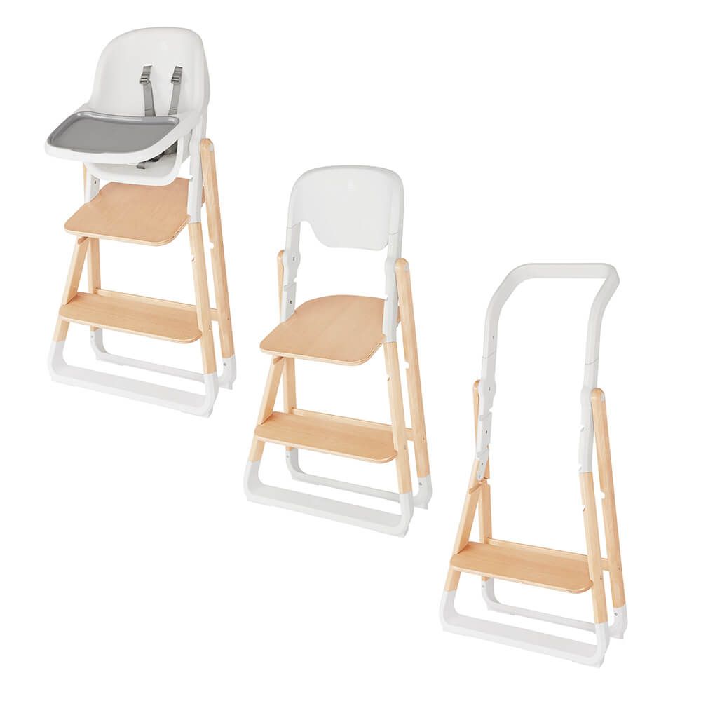 ergobaby Evolve 3-in-1 High Chair image 6