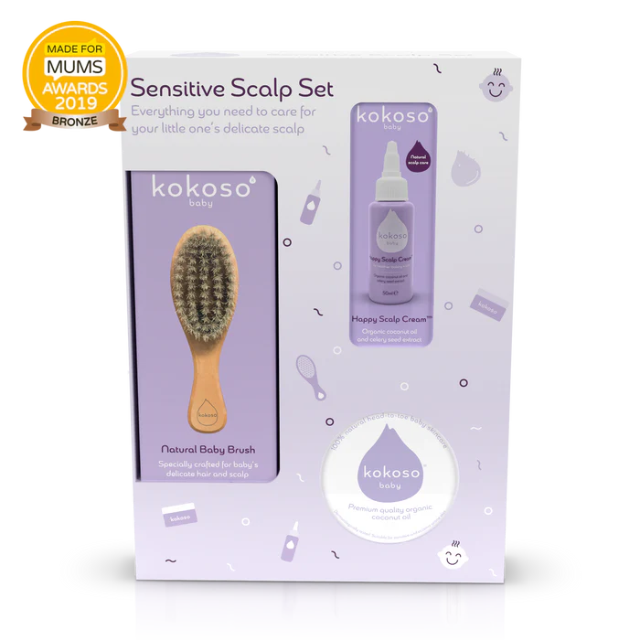 Kokoso Sensitive Scalp Set image 0