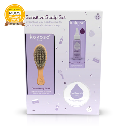 Kokoso Sensitive Scalp Set image 0