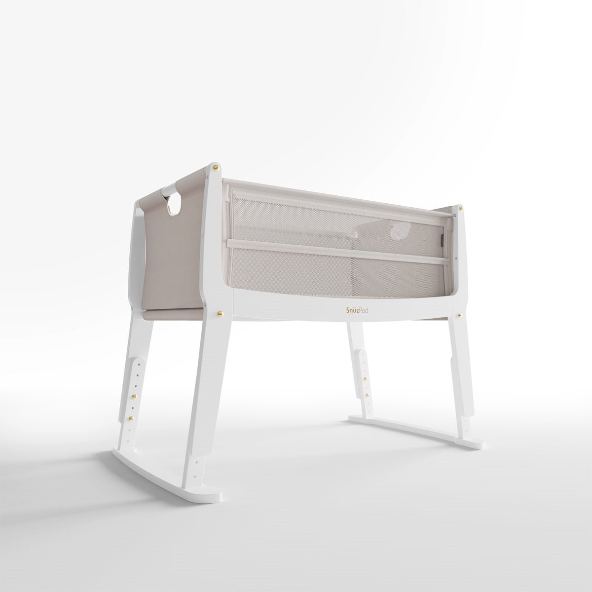 Snüz | SnuzPod Studio Bedside Crib - Paris image 1