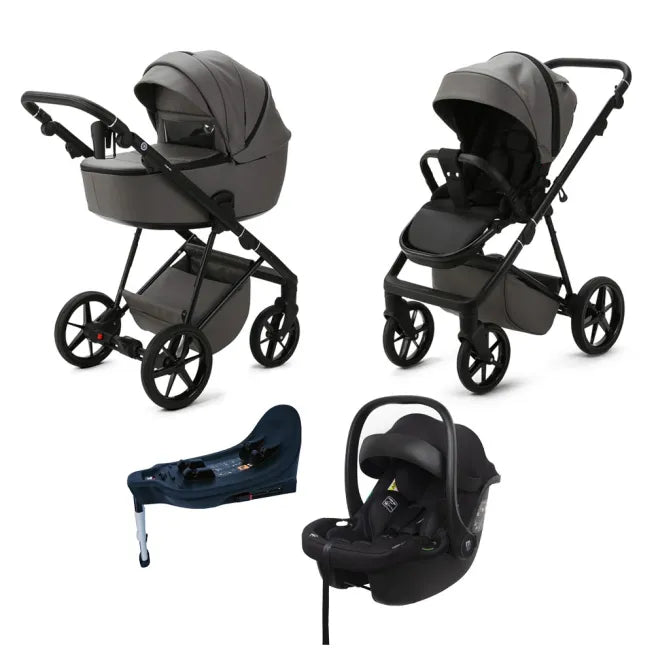 Mee-go Milano Evo All In One Pushchair and Car Seat Bundle image 1