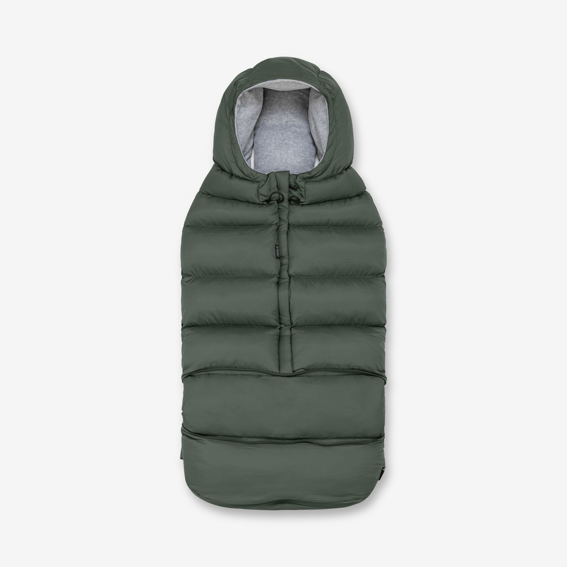 Joolz Puffer Footmuff Forest Green image 0