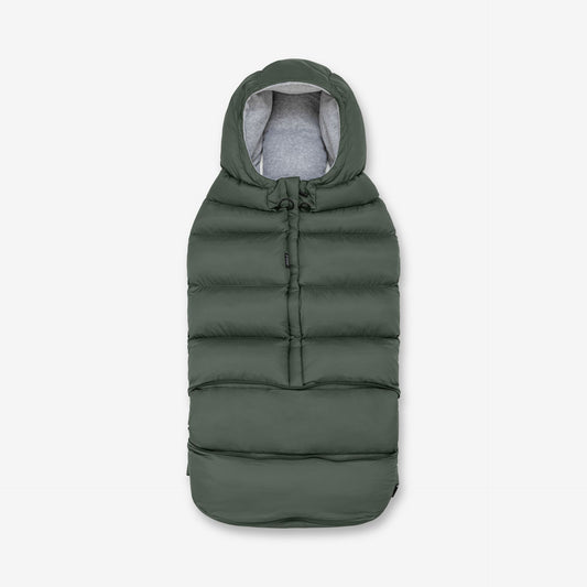 Joolz Puffer Footmuff Forest Green image 0