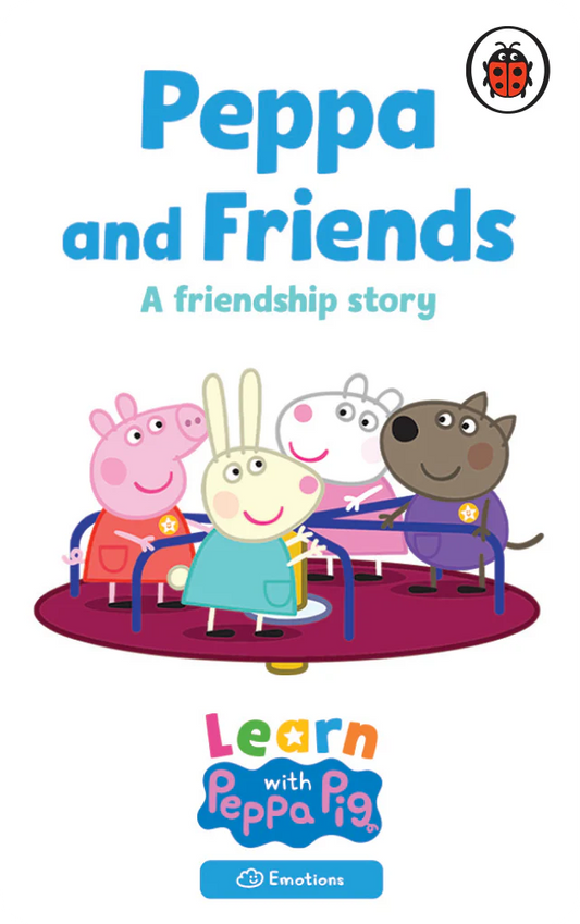 Yoto Peppa and Friends Friendship Story image 0