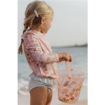 Little Dutch Bucket - Ocean Dreams Pink image 3