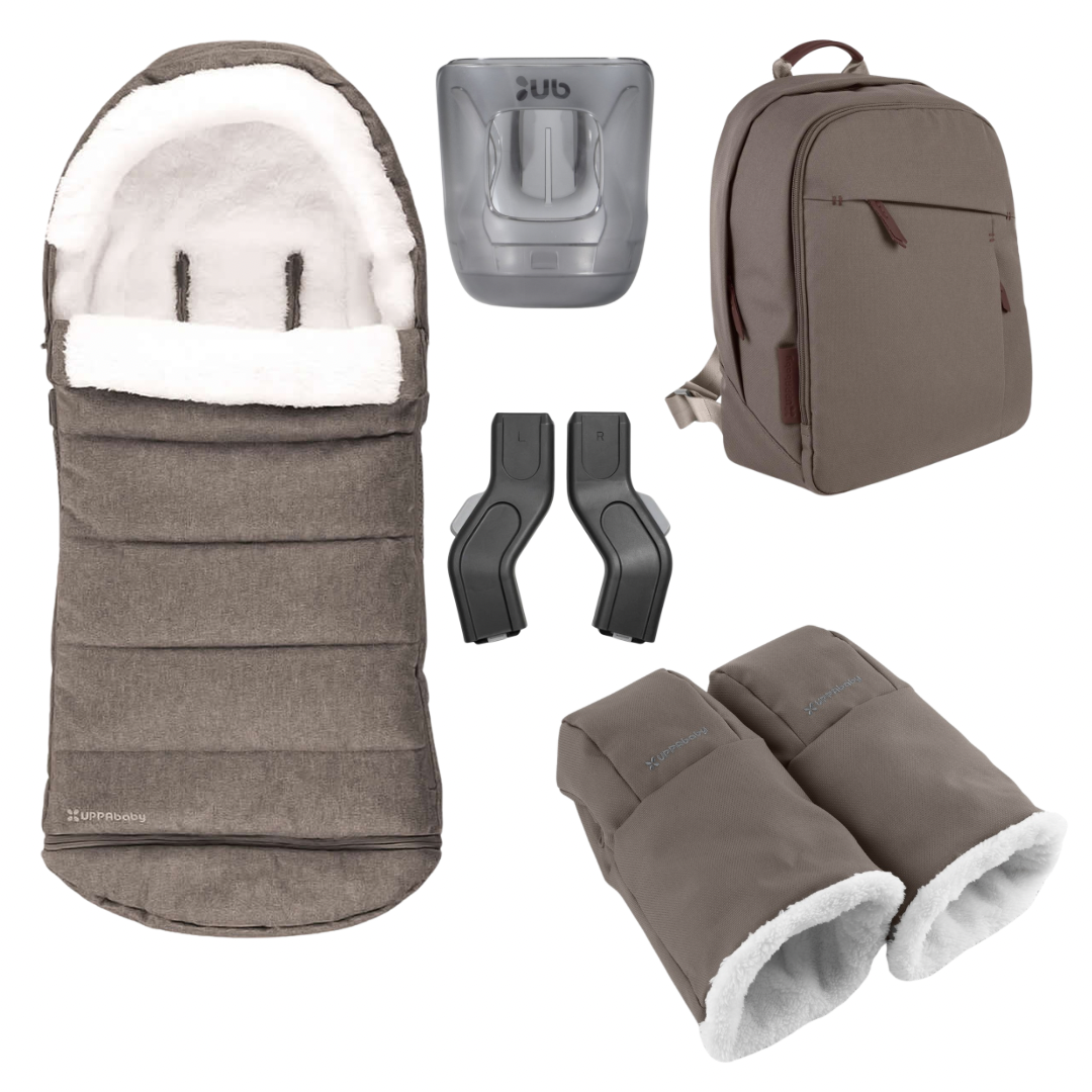 UPPAbaby 5 Piece Accessory Pack image 6