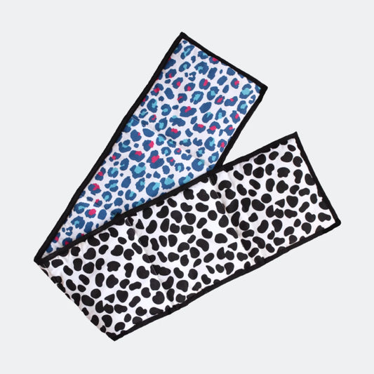 Etta Loves Sensory Strip Animal Print image 0