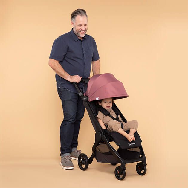 ergobaby Metro+ Sunshade image 3