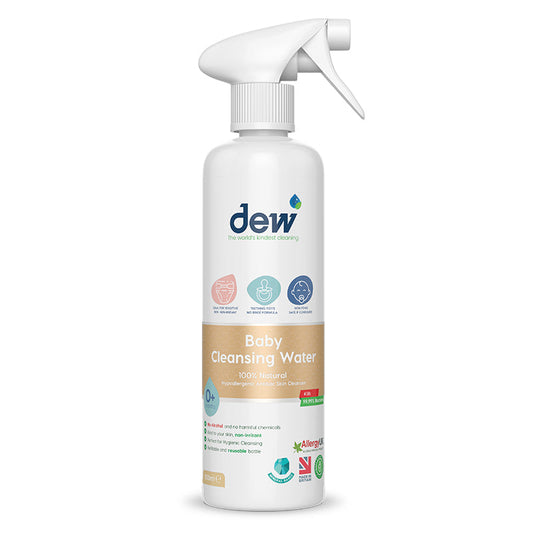 Dew Baby Cleansing Water image 0