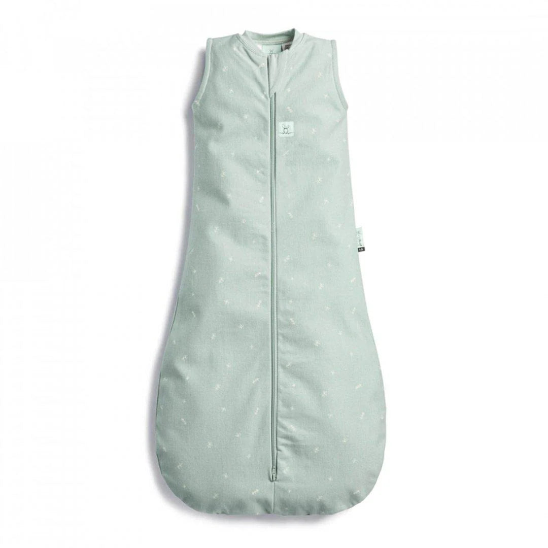 ErgoPouch Jersey Sleeping Bag 1 Tog Sage image 0