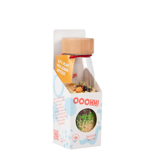 Petit Boum Sensory Bottle Learn MacBoum image 0