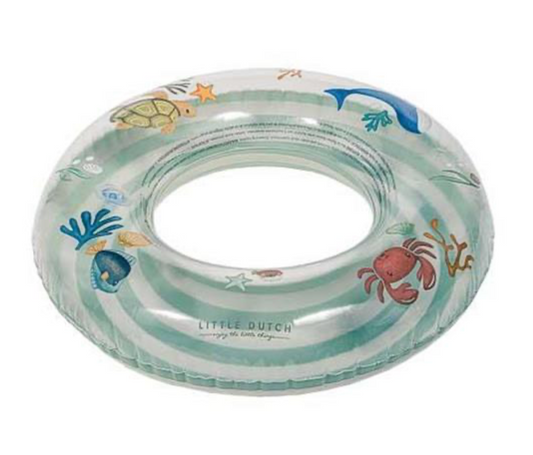 Little Dutch Swim Ring Fresh Greens image 0