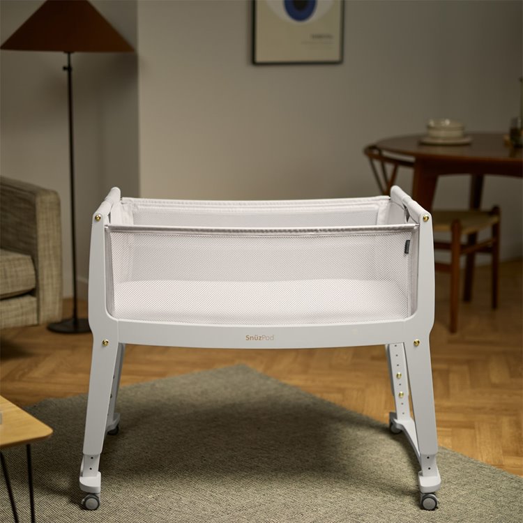 Snüz | SnuzPod Studio Bedside Crib - Paris image 6