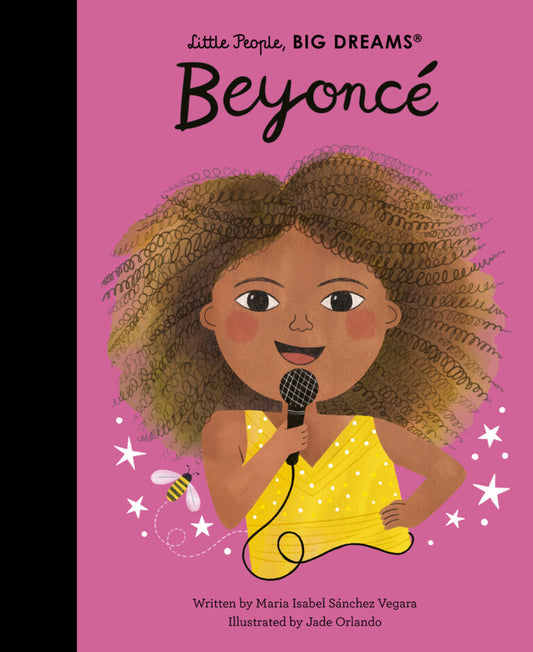 Little People, BIG DREAMS Beyonce