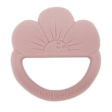 Little Dutch Teething Ring - Flower image 1