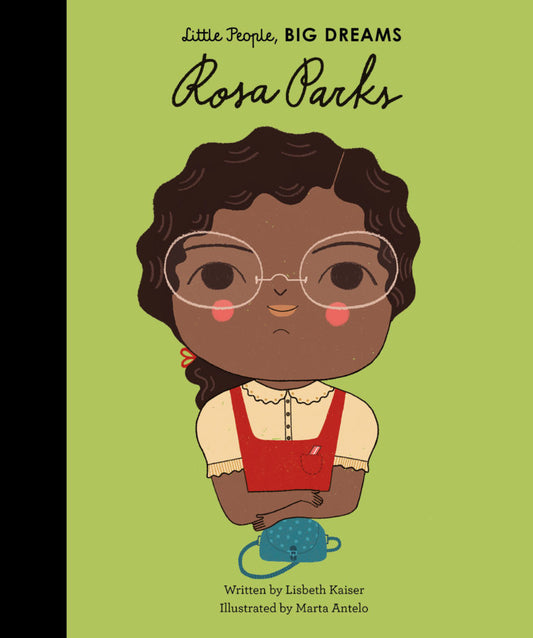 Little People, BIG DREAMS Book - Rosa Parks image 0