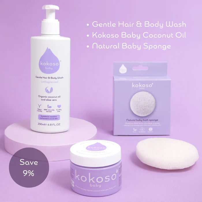 Kokoso Newborn Essentials Kit image 1