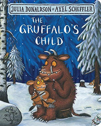 The Gruffalo's Child Board Book image 0