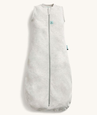 ErgoPouch Jersey Sleeping Bag 1 Tog Grey image 0