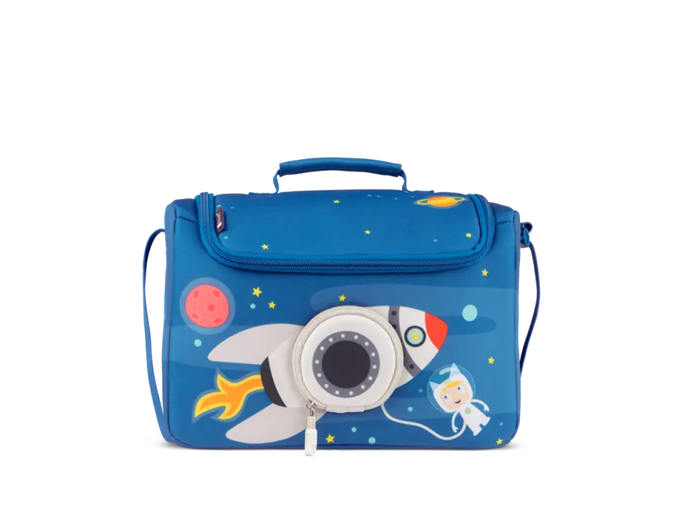 Tonies Listen & Play Bag - Blast Off image 0