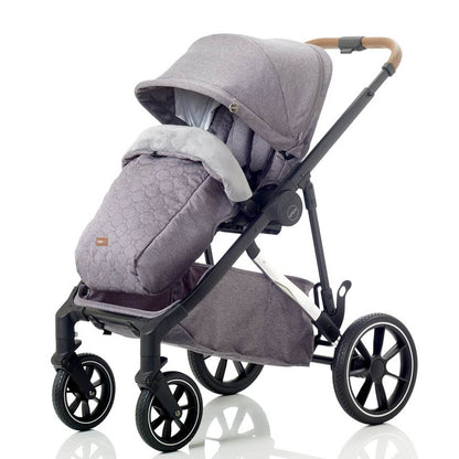 Mee-go Uno+ 2in1 Carrycot & Pushchair image 5