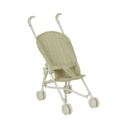 Olli Ella Sollie Stroller Sage - Doll Stroller image 0