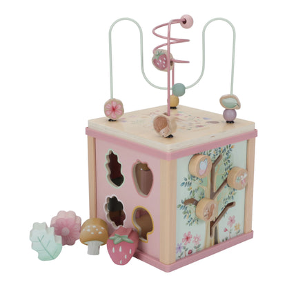 Little Dutch Activity Cube Fairy Garden