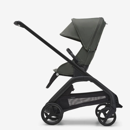 Bugaboo Dragonfly Carrycot & Seat Pushchair