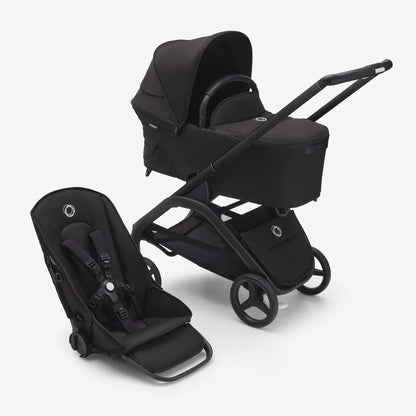 Bugaboo Dragonfly Carrycot & Seat Pushchair