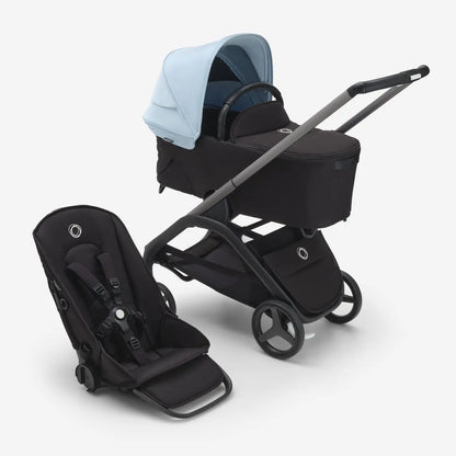 Bugaboo Dragonfly Carrycot & Seat Pushchair