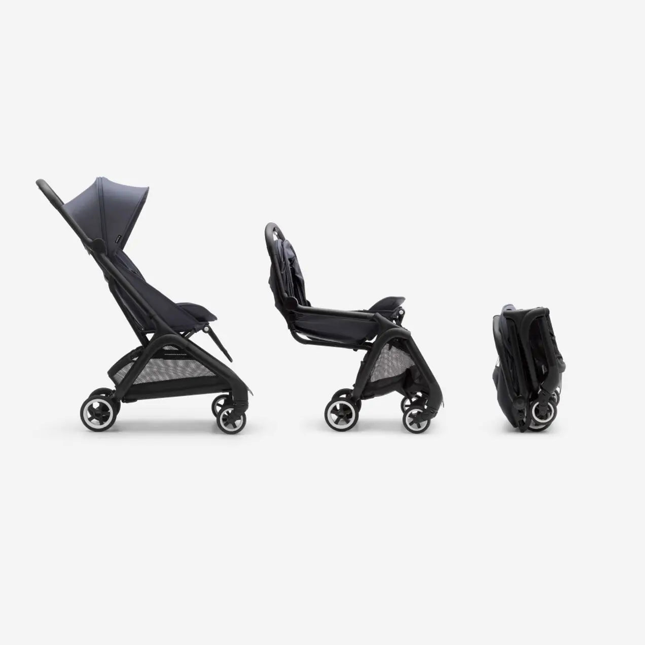 Bugaboo Butterfly - Midnight Black