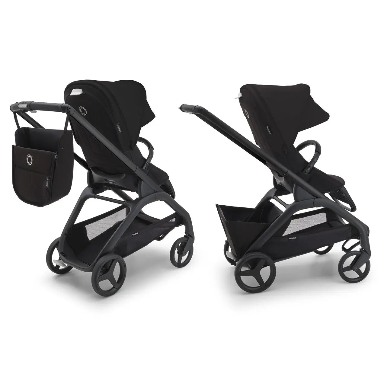 Bugaboo Dragonfly Carrycot & Seat Pushchair