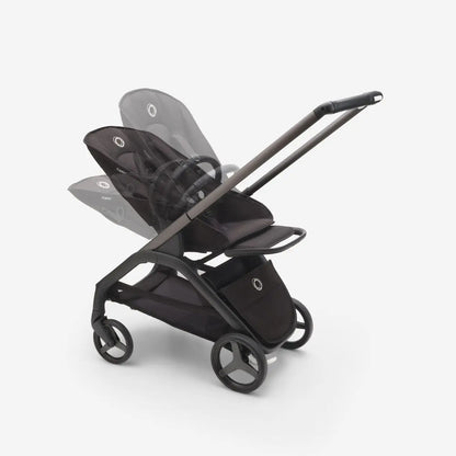 Bugaboo Dragonfly Carrycot & Seat Pushchair