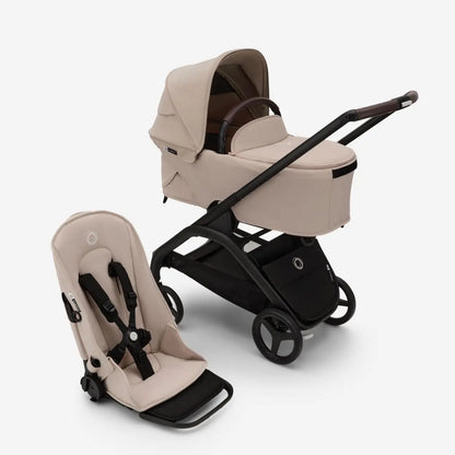 Bugaboo Dragonfly Carrycot & Seat Pushchair